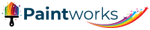 Paintworks Dubai Logo