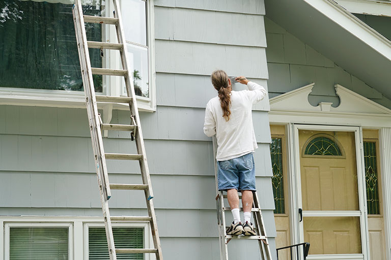 exterior painters decorators 1
