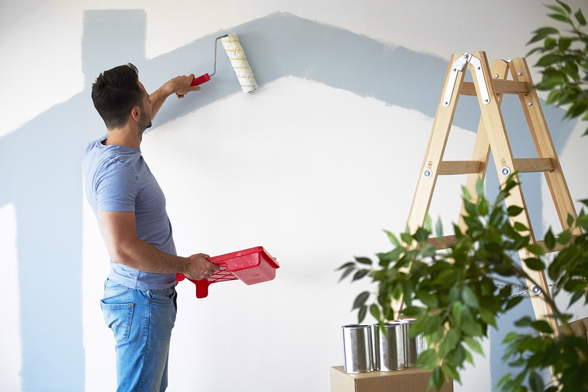 Hiring a Painter and Decorator